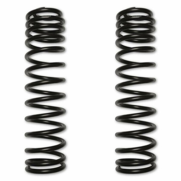 Rock Krawler 4.5 in. Front Coil Spring for 2021-C Jeep Wrangler JT Diesel RKRRK07903P